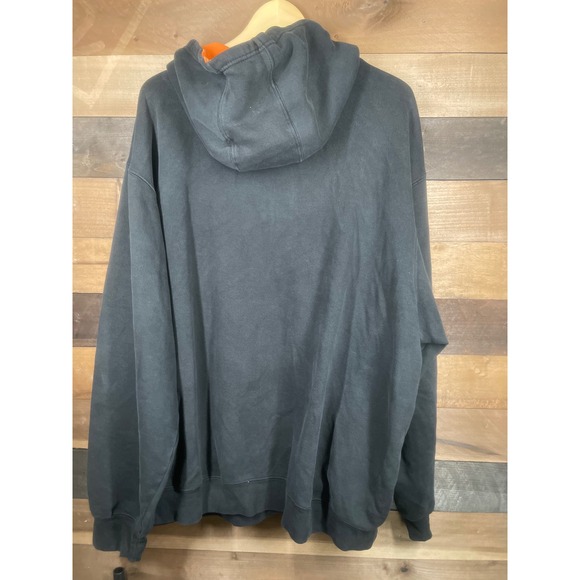 Cal State Fullerton Titans NCAA Hoodie Sweatshirt Mens 2XL - Picture 3 of 3